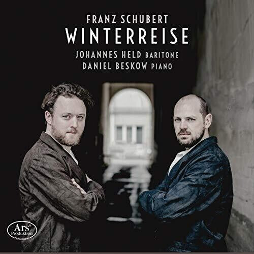 CD диск Schubert / Held / Beskow: Winterreise
CD диск Schubert / Held / Beskow: Winterreise