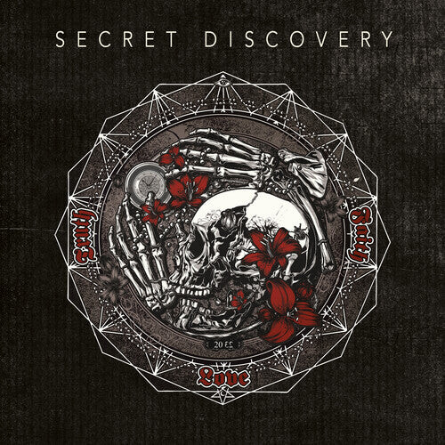 CD диск Secret Discovery: Truth, Faith, Love
CD диск Secret Discovery: Truth, Faith, Love