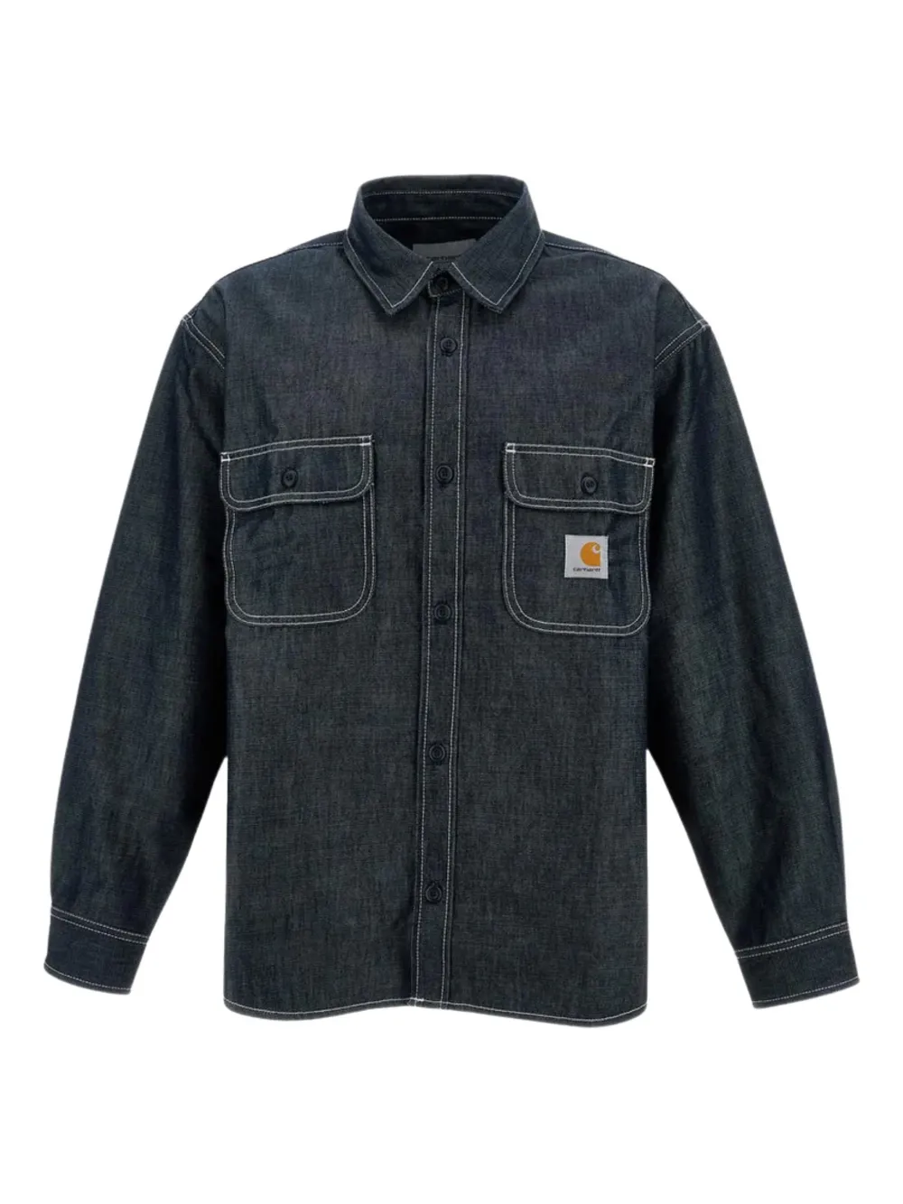 Рубашка с карманом Carhartt Wip, синий
Рубашка с карманом Carhartt Wip, синий