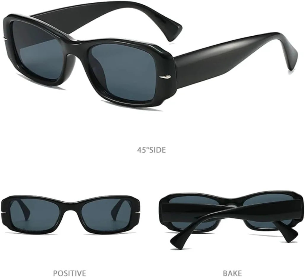 Солнцезащитные очки с защитой UV400 | Punk Rivets Gradient | для женщин и мужчин, для занятий спортом на открытом воздухе и вождения (темно-синий) LXLHWN, Amber Tea
Солнцезащитные очки с защитой UV400 | Punk Rivets Gradient | для женщин и мужчин, для занятий спортом на открытом воздухе и вождения (темно-синий) LXLHWN, Amber Tea