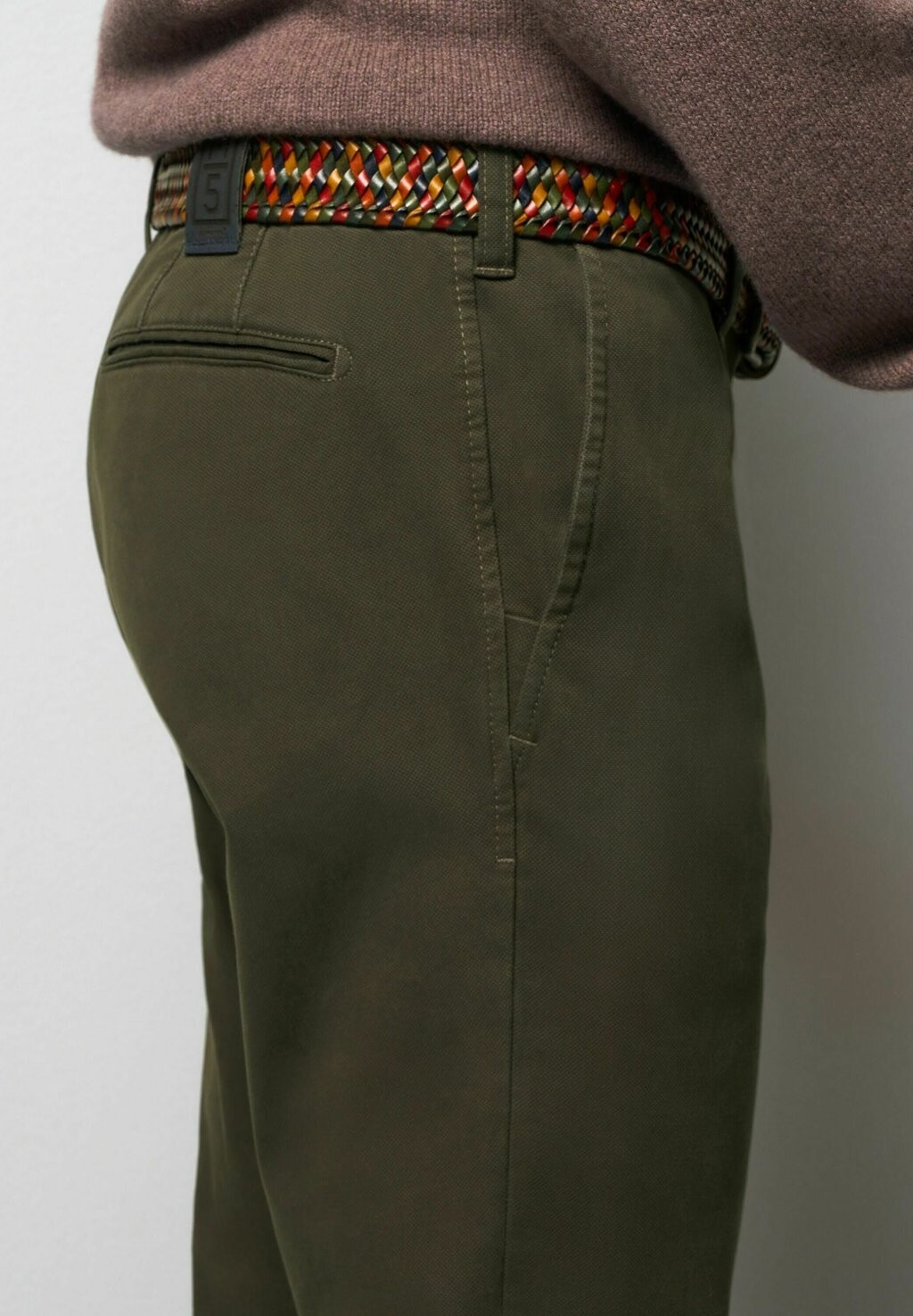 Чиносы Meyer, зеленый
Чиносы Meyer, зеленый