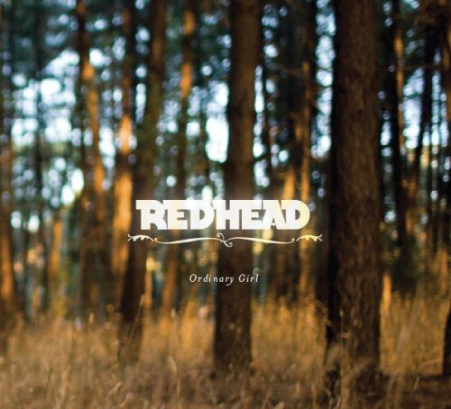 CD диск Redhead: Ordinary Girl
CD диск Redhead: Ordinary Girl