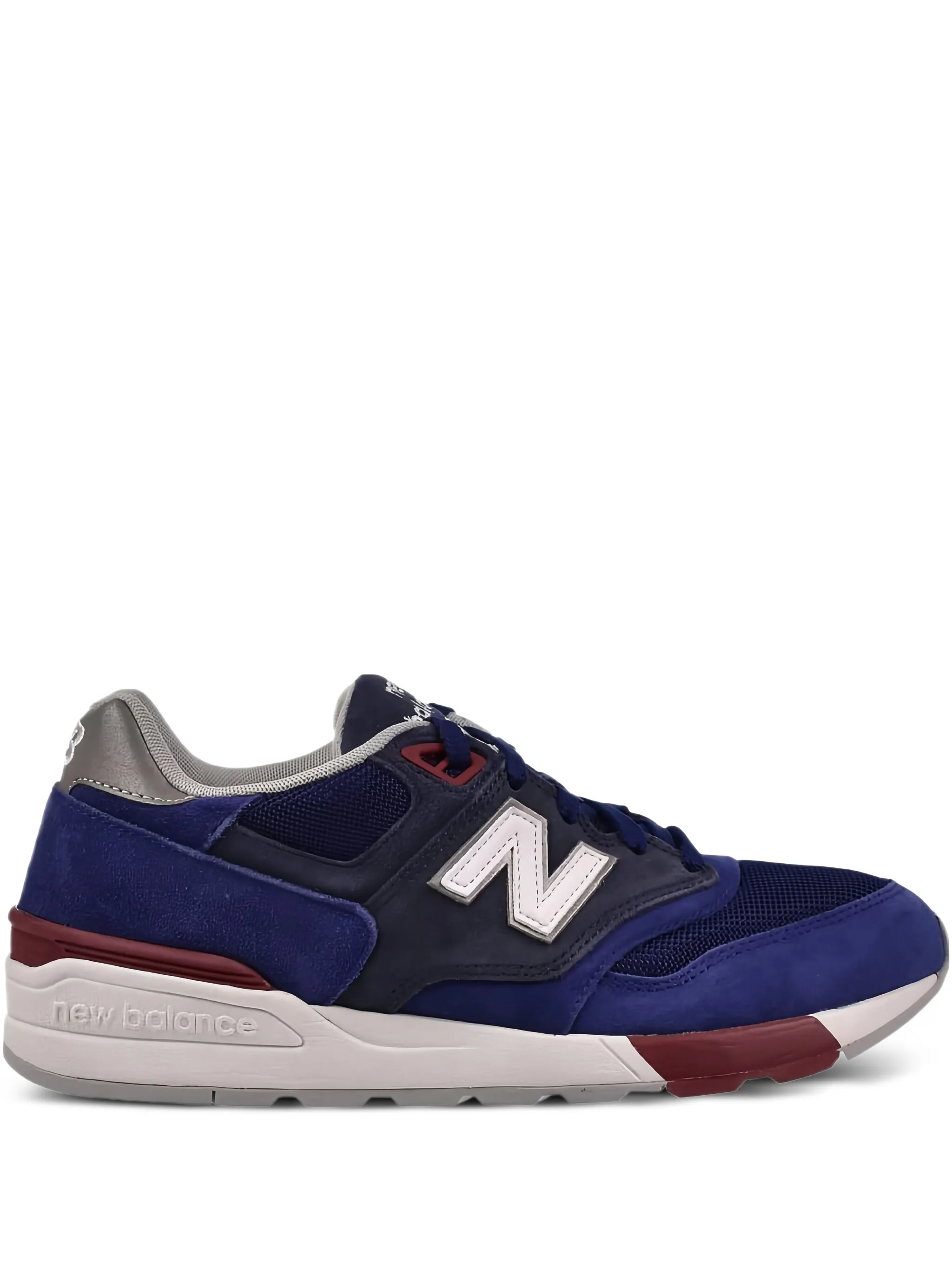 Кроссовки 597 New Balance, синий
Кроссовки 597 New Balance, синий