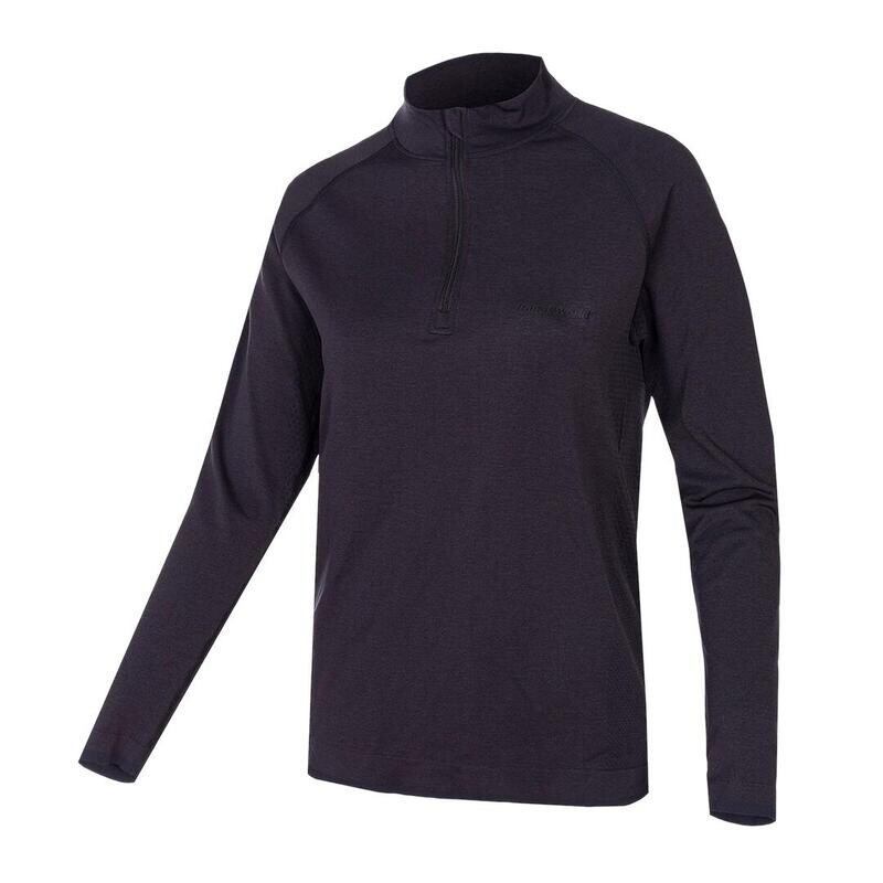 Женская термофутболка Trangoworld, цвет black/carbon grey
Женская термофутболка Trangoworld, цвет black/carbon grey