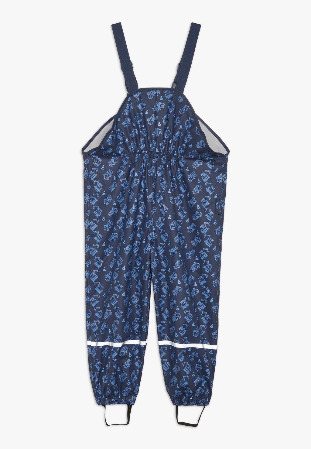 Водонепроницаемые брюки Baustelle Allover Playshoes, цвет marine
Водонепроницаемые брюки Baustelle Allover Playshoes, цвет marine