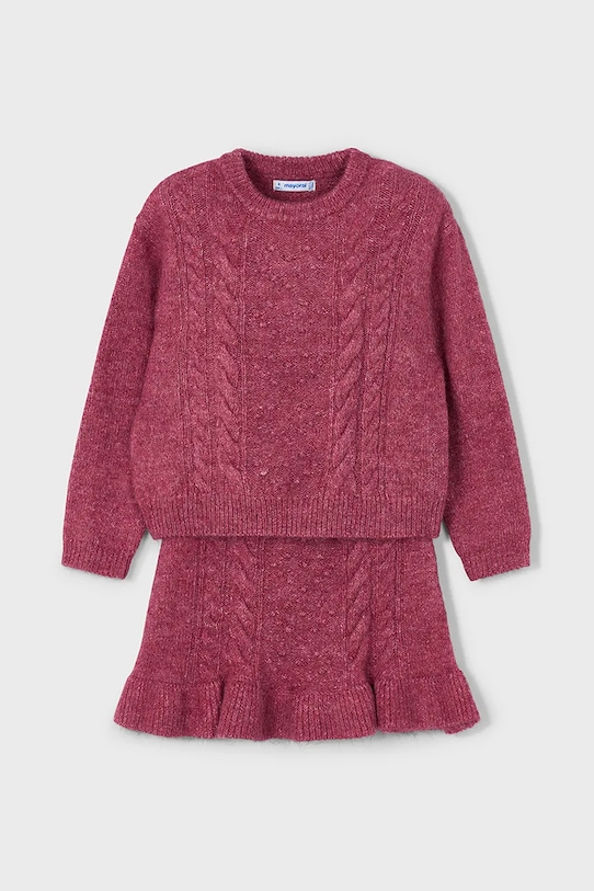 Детский комплект Mayoral, красный
Детский комплект Mayoral, красный