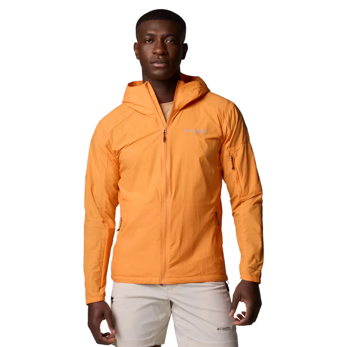 Мужская ветровка Loop Trail Columbia, оранжевый
Мужская ветровка Loop Trail Columbia, оранжевый