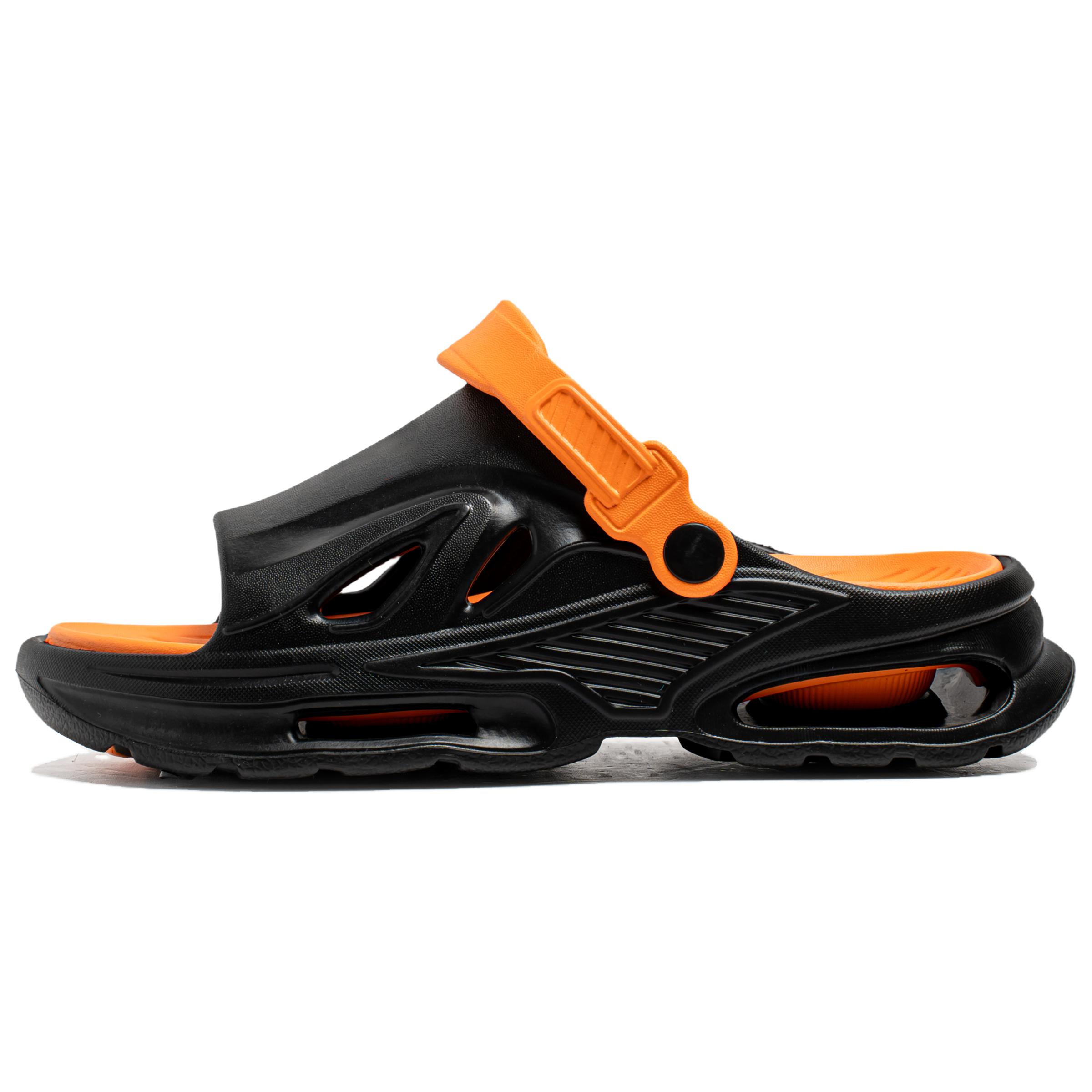 TONYBEAR Клоги мужские черные, цвет Black
TONYBEAR Клоги мужские черные, цвет Black