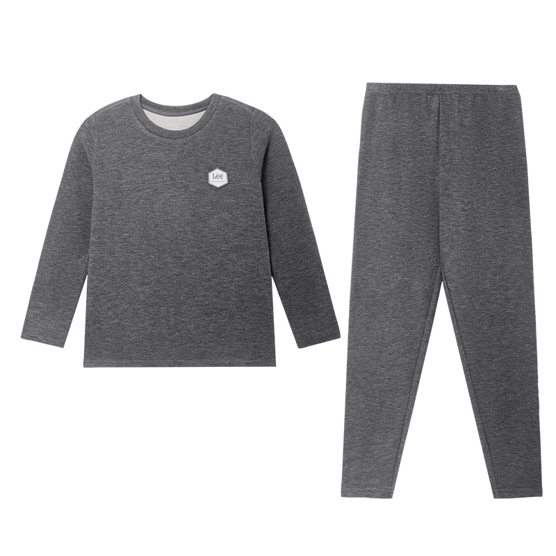 Детское нижнее белье Lee, темно-серый
Детское нижнее белье Lee, темно-серый