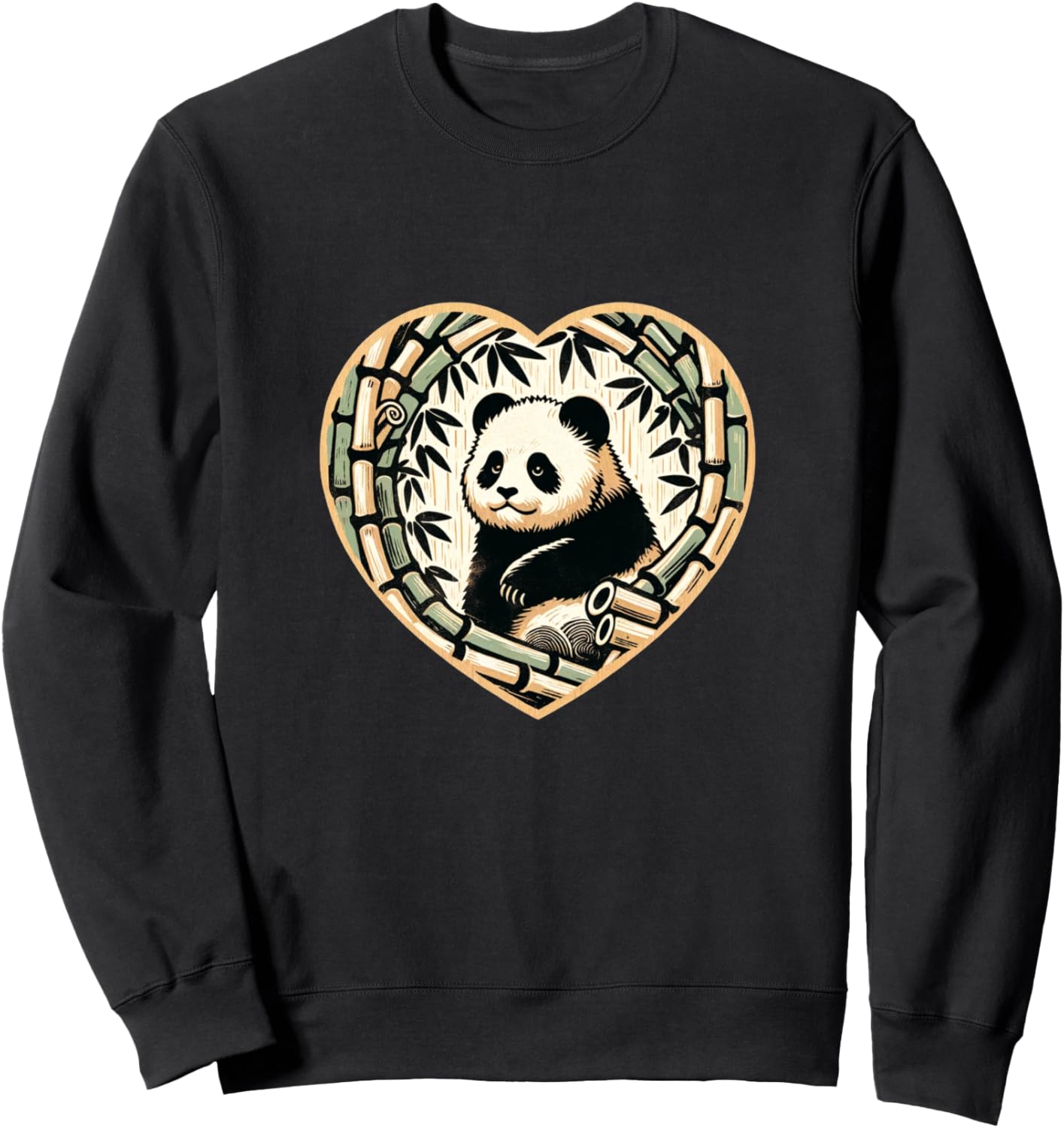 Я обожаю панд и бамбук. Милая толстовка для любителей панд Panda Snugg, черный
Я обожаю панд и бамбук. Милая толстовка для любителей панд Panda Snugg, черный