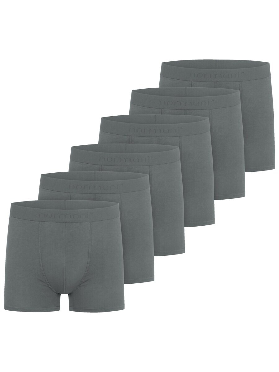 Трусы normani Boxer shorts, антрацит
Трусы normani Boxer shorts, антрацит