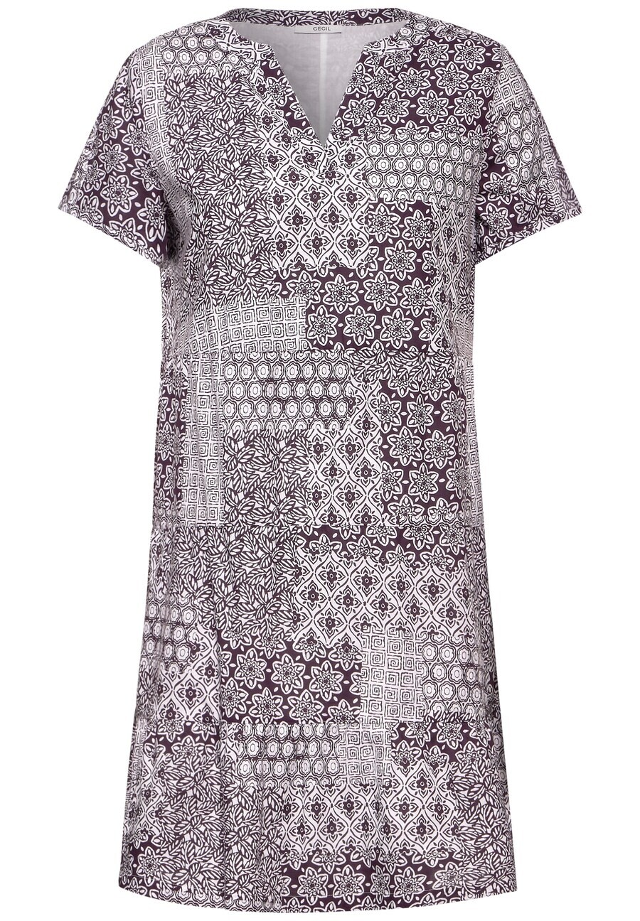 Платье CECIL Dress, цвет Wine red
Платье CECIL Dress, цвет Wine red