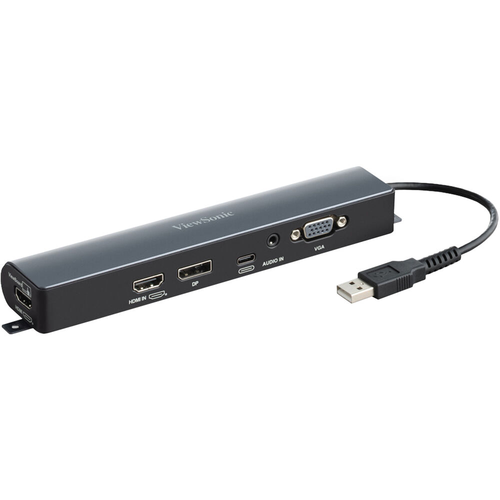 Док-станция ViewSonic VB-IOB-001 ViewBoard Dock VB-IOB-001
Док-станция ViewSonic VB-IOB-001 ViewBoard Dock VB-IOB-001