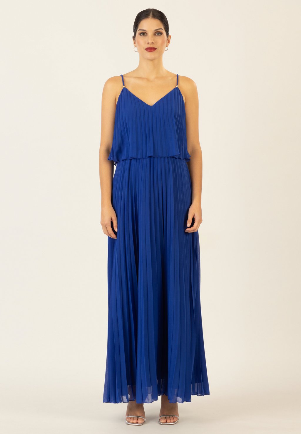 Платье макси Apart, цвет Royalblau
Платье макси Apart, цвет Royalblau