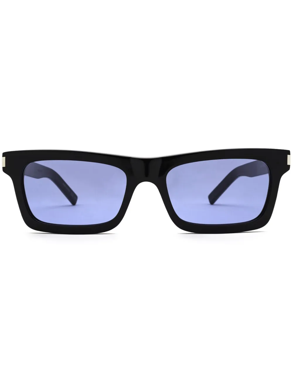 Солнцезащитные очки в квадратной оправе Saint Laurent Eyewear, черный
Солнцезащитные очки в квадратной оправе Saint Laurent Eyewear, черный