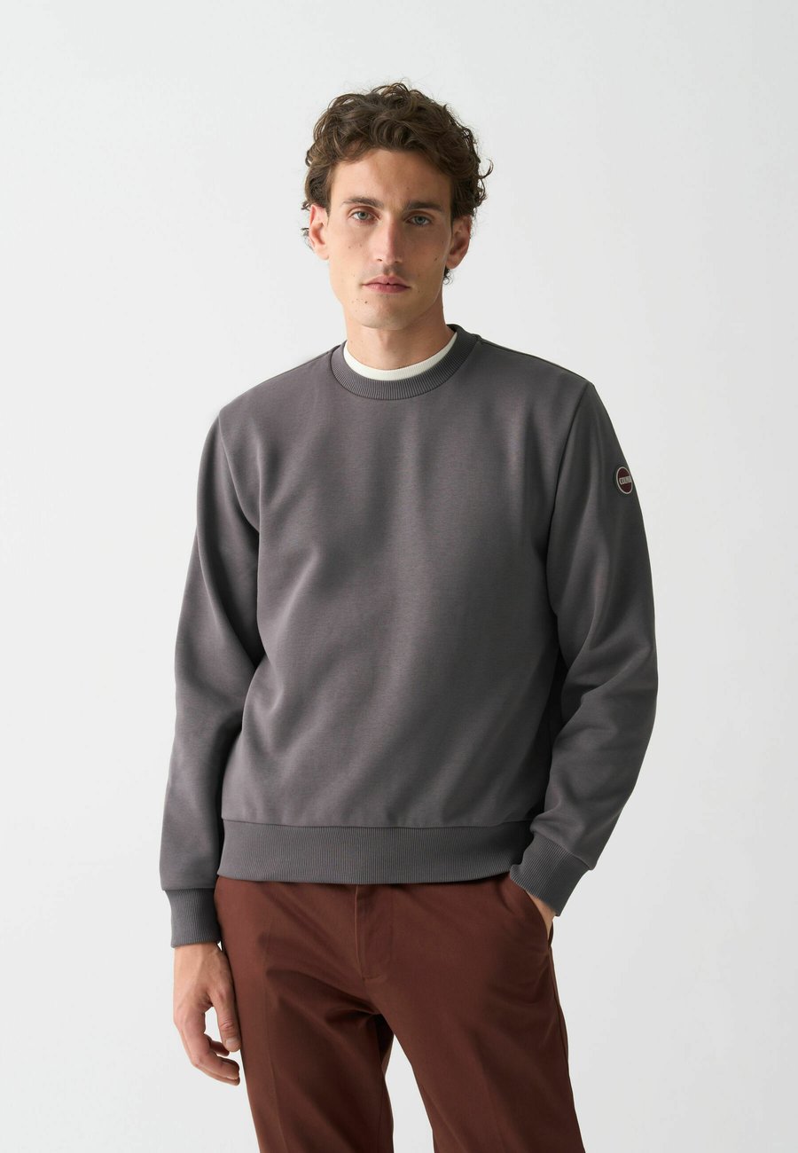Толстовка Colmar Originals CREW-NECK, Grey
Толстовка Colmar Originals CREW-NECK, Grey