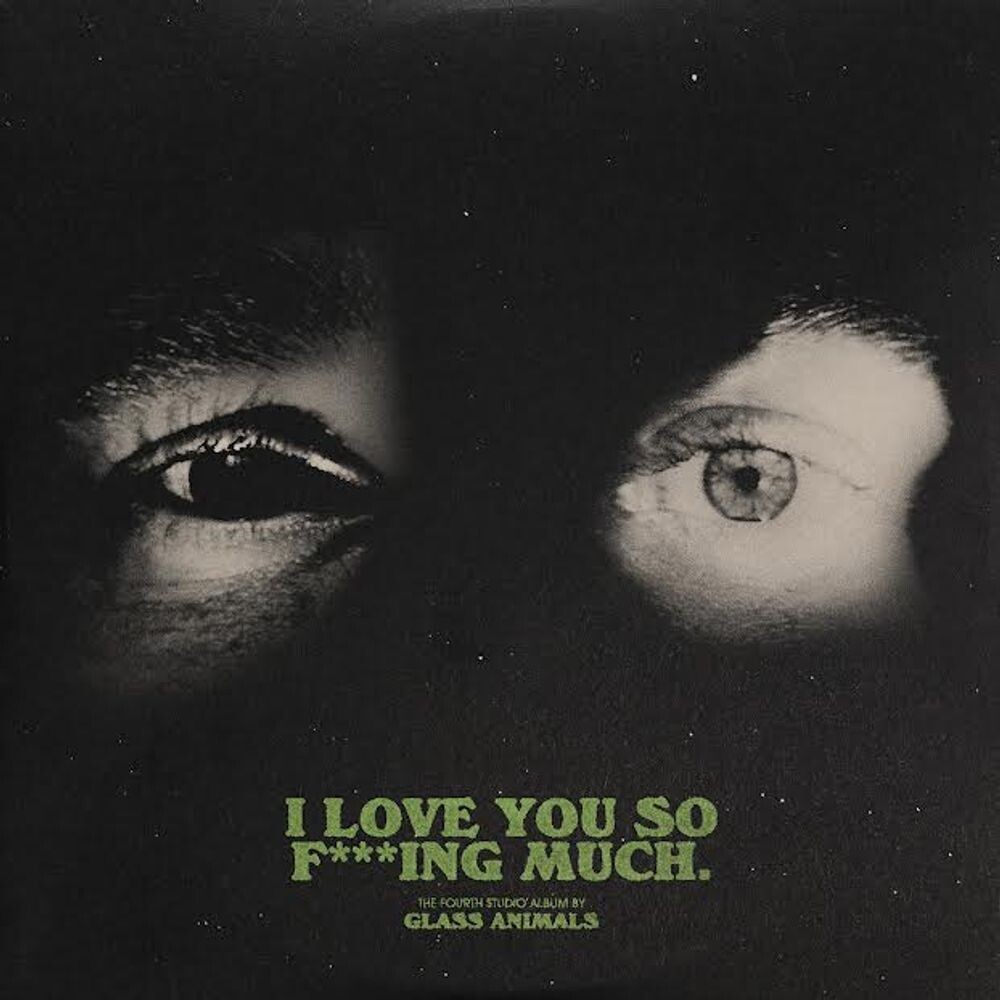 Виниловая пластинка LP I Love You So F***ing Much (Upcoming Release) - Glass Animals
Виниловая пластинка LP I Love You So F***ing Much (Upcoming Release) - Glass Animals