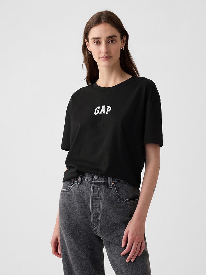 Футболка GAP, черный
Футболка GAP, черный