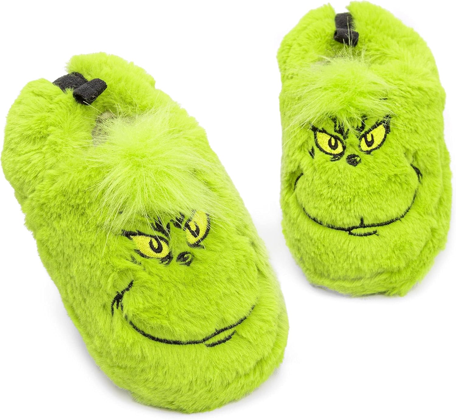 Тапочки Гринча для детей The Grinch, зеленый
Тапочки Гринча для детей The Grinch, зеленый