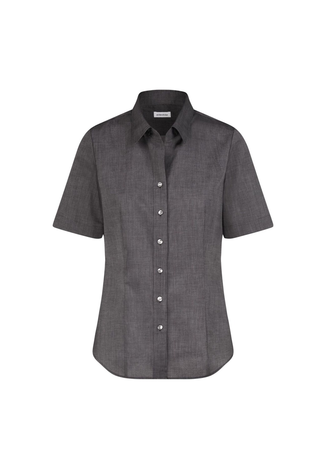 Блузка-рубашка черная роза Seidensticker, цвет Grau (0033)
Блузка-рубашка черная роза Seidensticker, цвет Grau (0033)