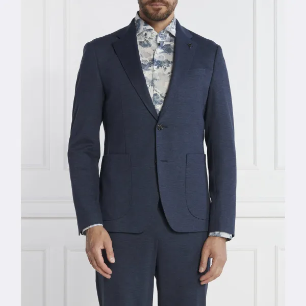 Элегантная куртка-ховерест классического кроя Joop!, синий
Элегантная куртка-ховерест классического кроя Joop!, синий