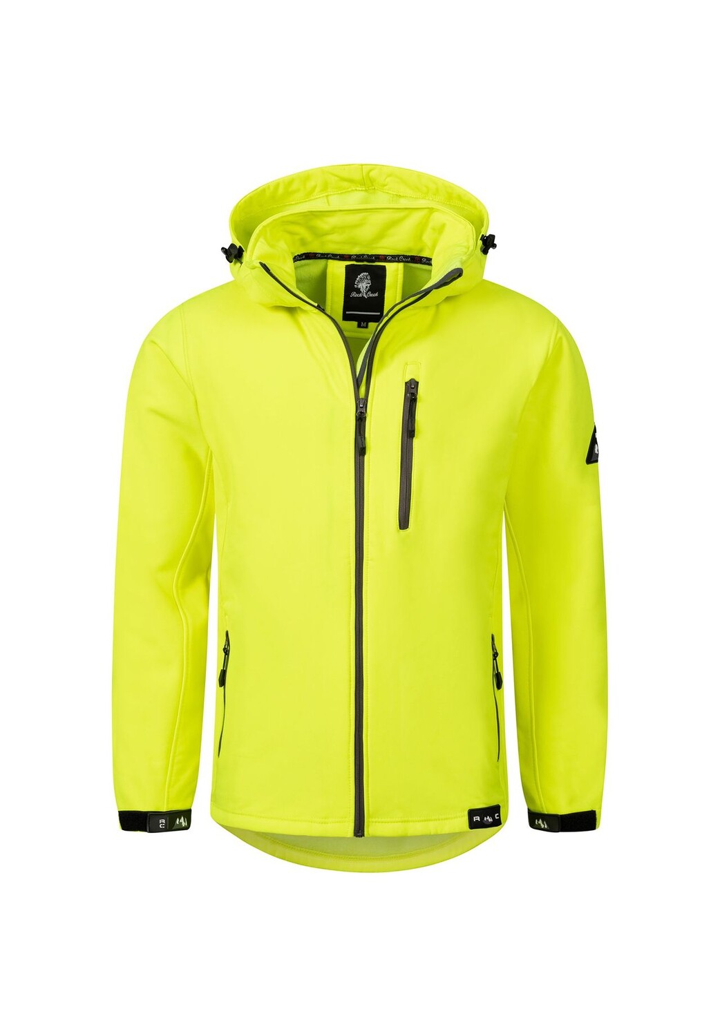 Куртка софтшелл, куртка стандартного кроя Rock Creek, цвет Neongelb
Куртка софтшелл, куртка стандартного кроя Rock Creek, цвет Neongelb