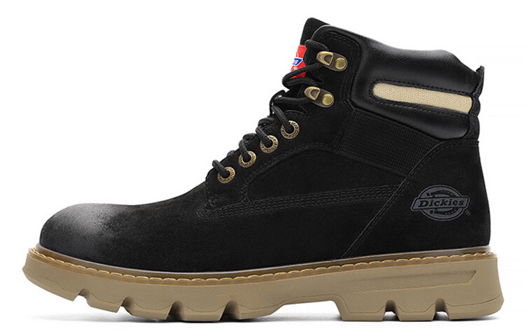 Ботинки мужские Outdoor черные/коричневые/верблюжьи Dickies
Ботинки мужские Outdoor черные/коричневые/верблюжьи Dickies