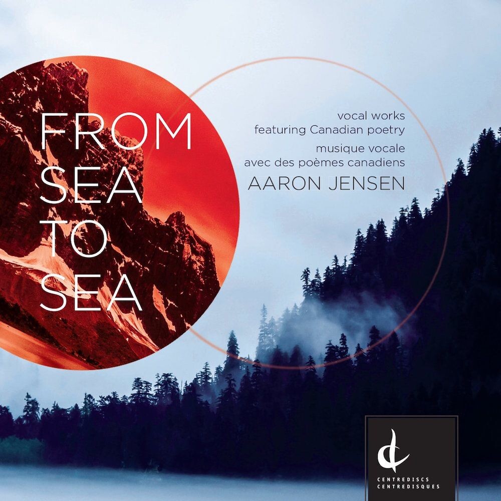 Диск CD From Sea To Sea - Jensen
Диск CD From Sea To Sea - Jensen
