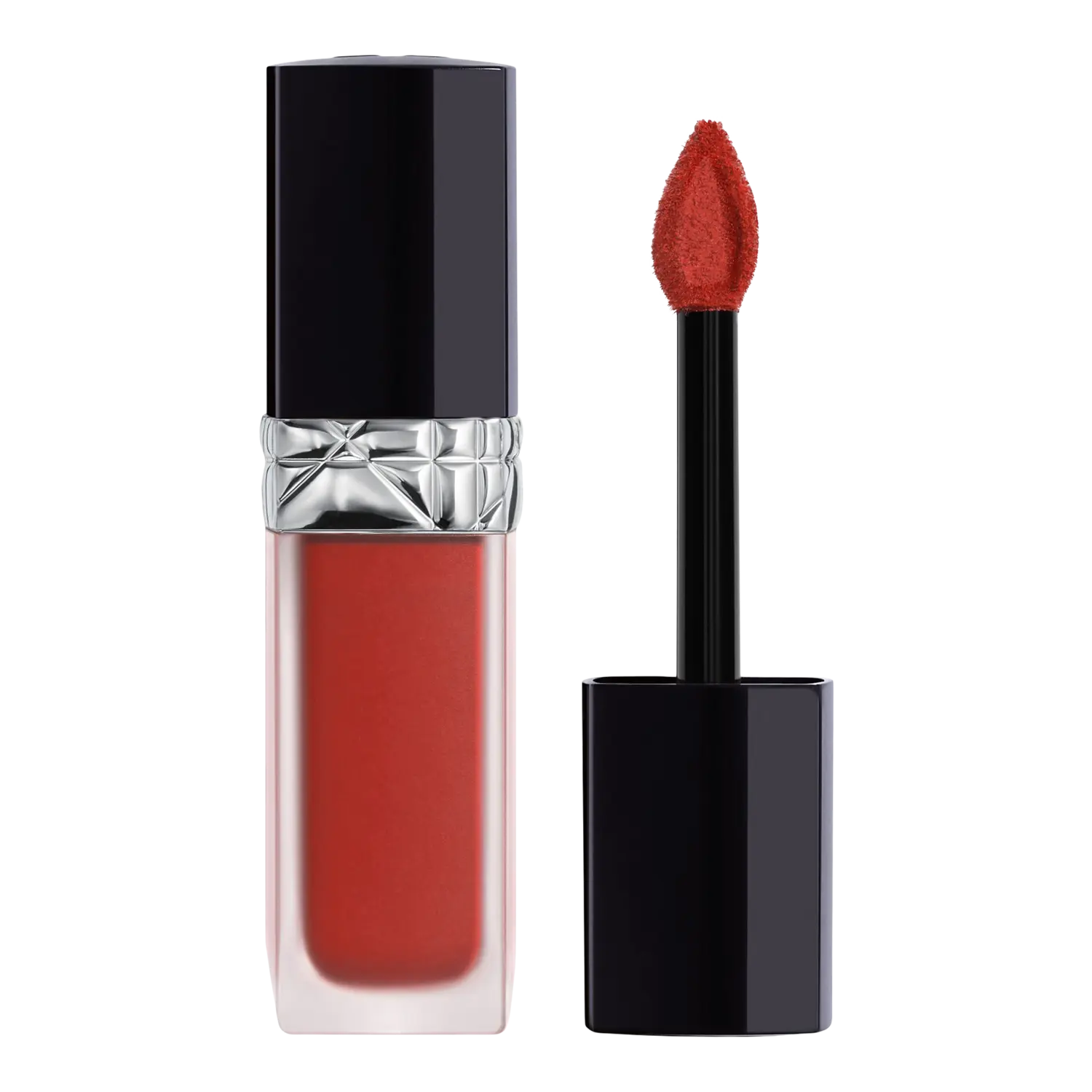 Жидкая помада Rouge Forever Dior, 861 Forever Charm (an intense cherry red)
Жидкая помада Rouge Forever Dior, 861 Forever Charm (an intense cherry red)