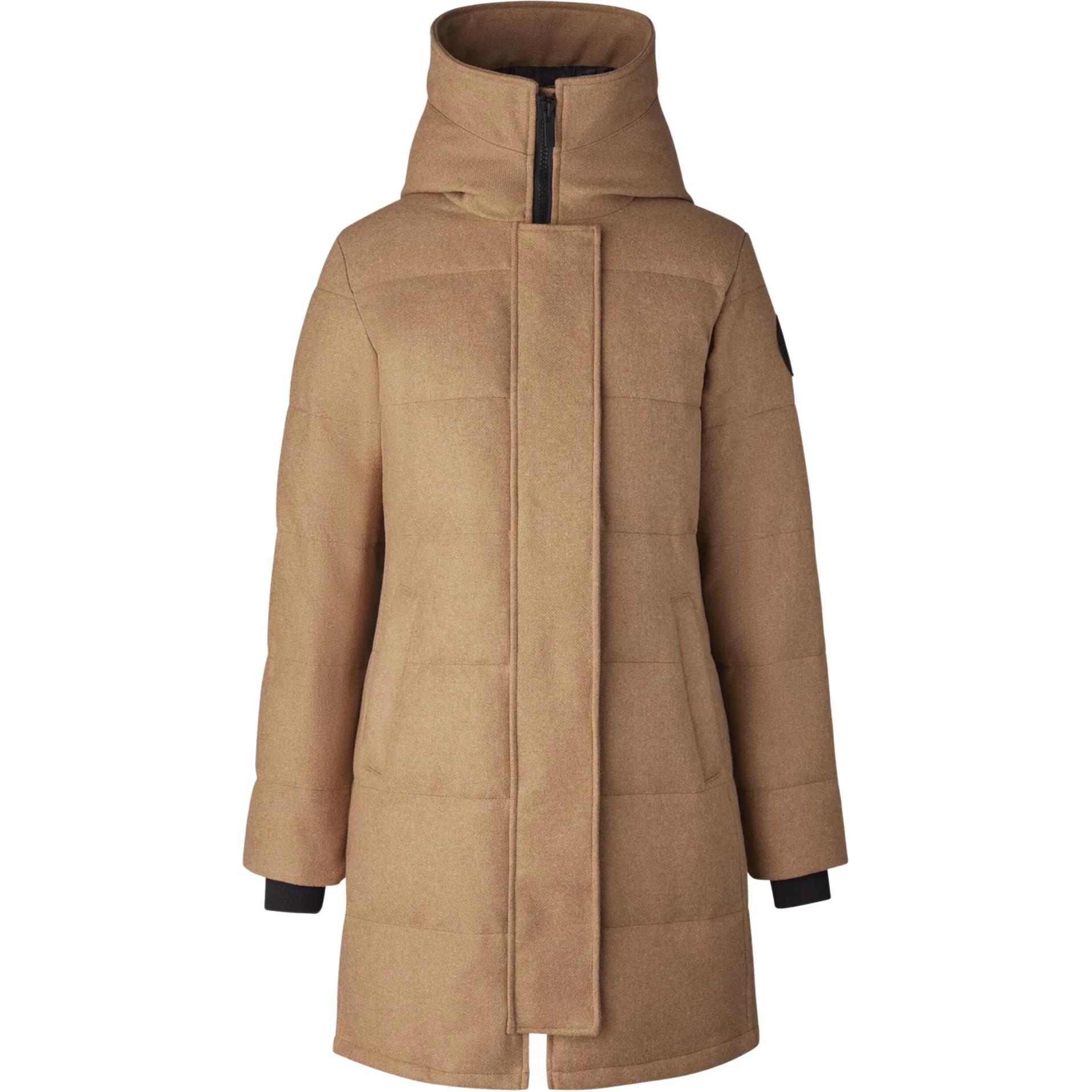 Canada Goose Куртка пуховая женская Shelburne Series FW24 верблюжий микс, Camel Mixed Color
Canada Goose Куртка пуховая женская Shelburne Series FW24 верблюжий микс, Camel Mixed Color