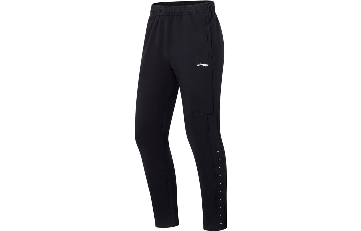 Трикотажные спортивные штаны Fitness Series для мужчин, черные Lining, черный
Трикотажные спортивные штаны Fitness Series для мужчин, черные Lining, черный