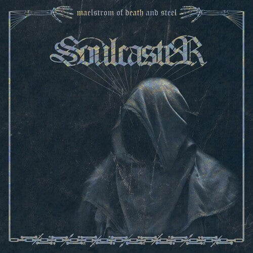 Виниловая пластинка Soulcaster: Maelstrom Of Death And Steel
Виниловая пластинка Soulcaster: Maelstrom Of Death And Steel