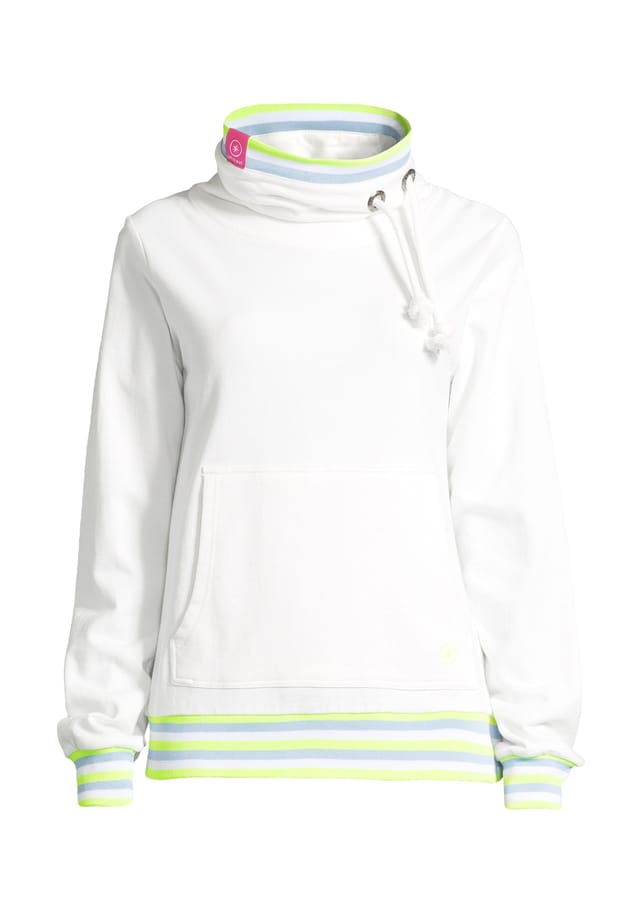 Толстовка лепель Salzhaut, белый
Толстовка лепель Salzhaut, белый