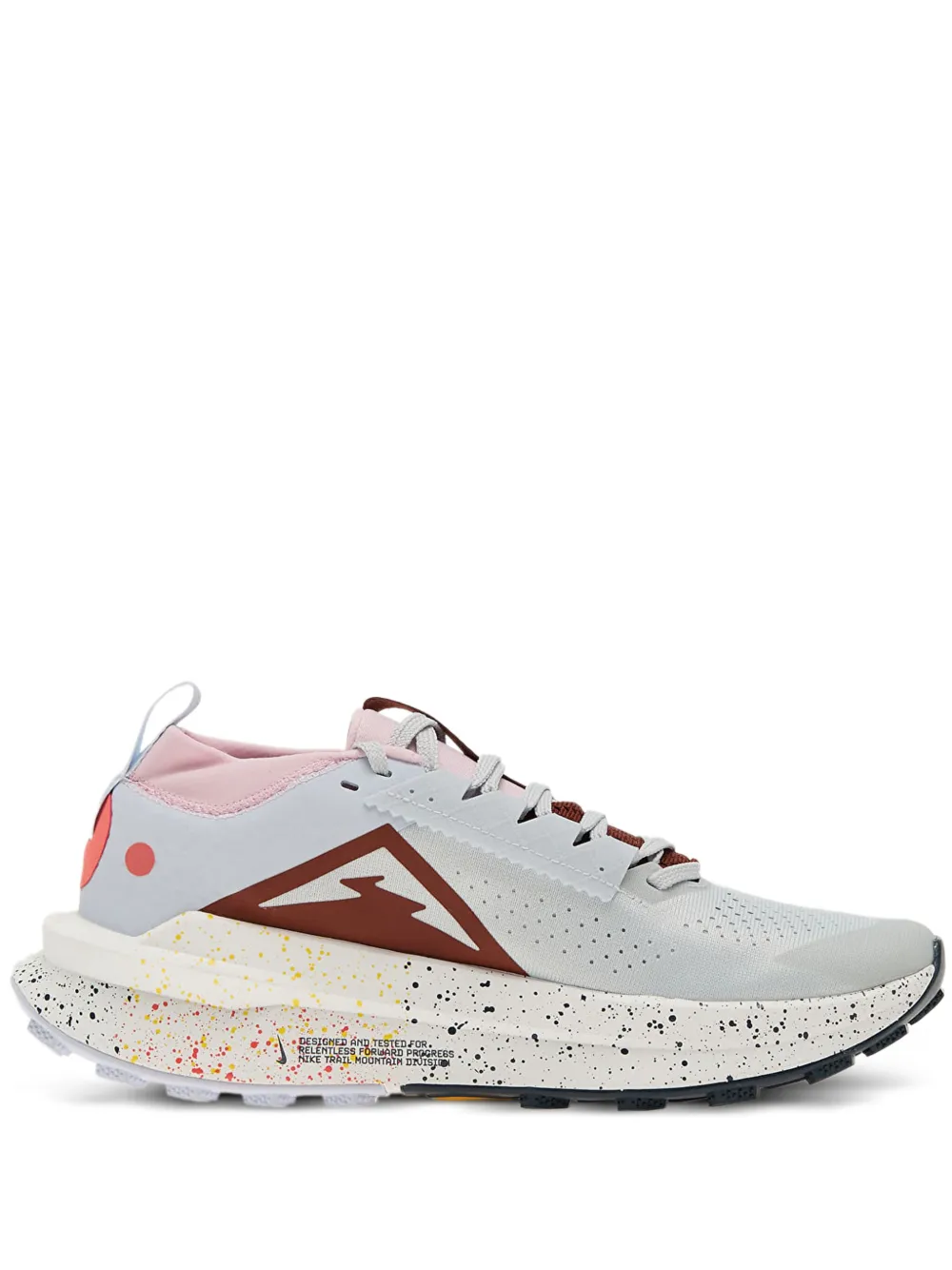 Кроссовки ZoomX Zegama Nike, синий
Кроссовки ZoomX Zegama Nike, синий