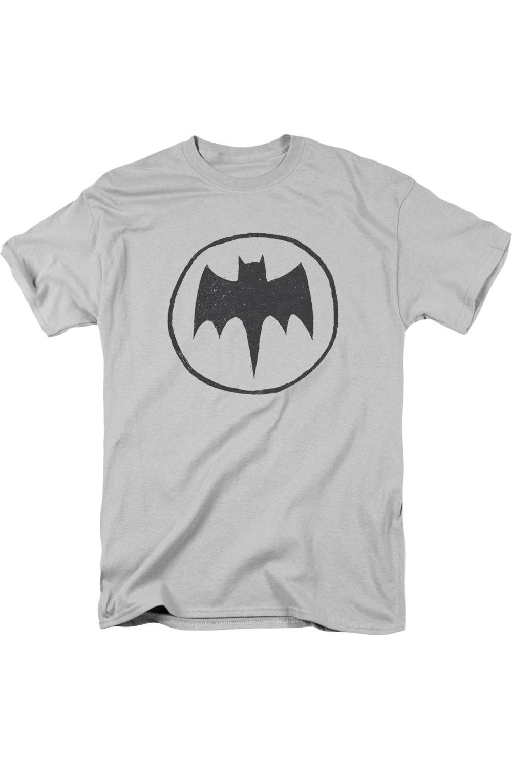 Футболка с коротким рукавом Batman Handywork для взрослых Gildan, серебряный
Футболка с коротким рукавом Batman Handywork для взрослых Gildan, серебряный