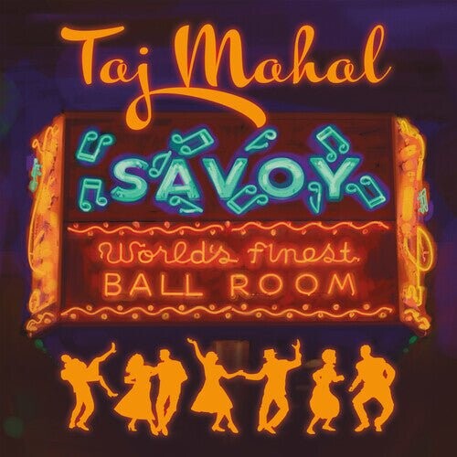 Виниловая пластинка Mahal, Taj - Savoy
Виниловая пластинка Mahal, Taj - Savoy