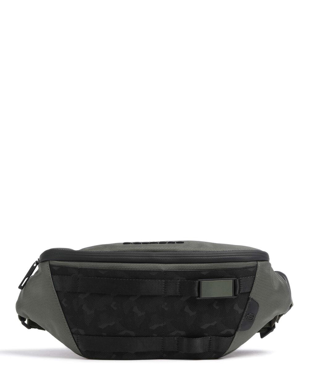 Поясная сумка FX, текстильная Piquadro, зеленый
Поясная сумка FX, текстильная Piquadro, зеленый