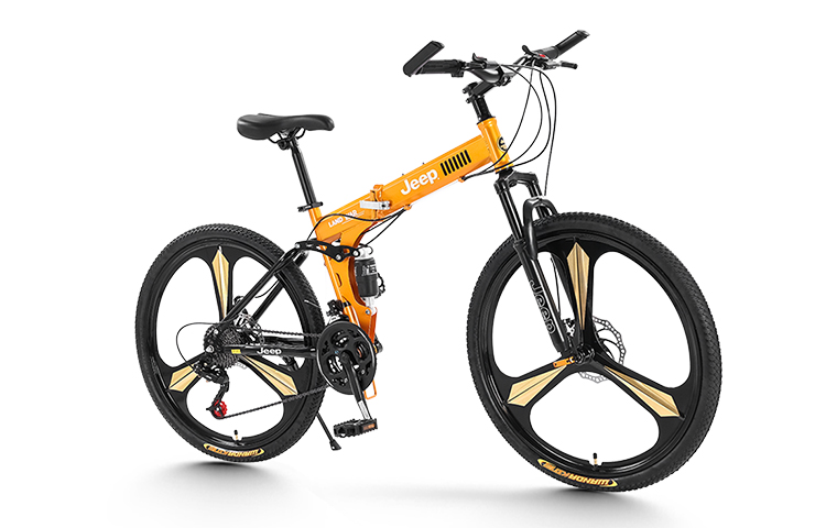 Складные велосипеды с дисковыми тормозами Jeep
Складные велосипеды с дисковыми тормозами Jeep