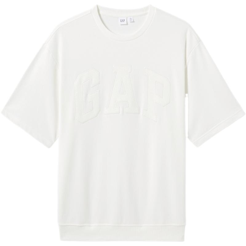 Футболка унисекс GAP, белая
Футболка унисекс GAP, белая