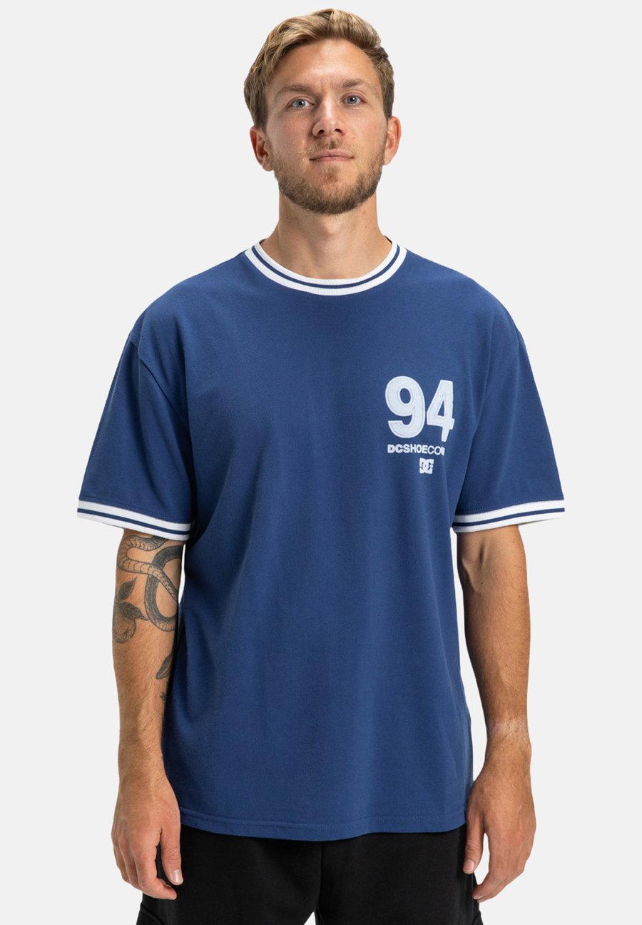 Футболка DC Shoes Print T-shirt, Bsw Estate Blue/Blue
Футболка DC Shoes Print T-shirt, Bsw Estate Blue/Blue