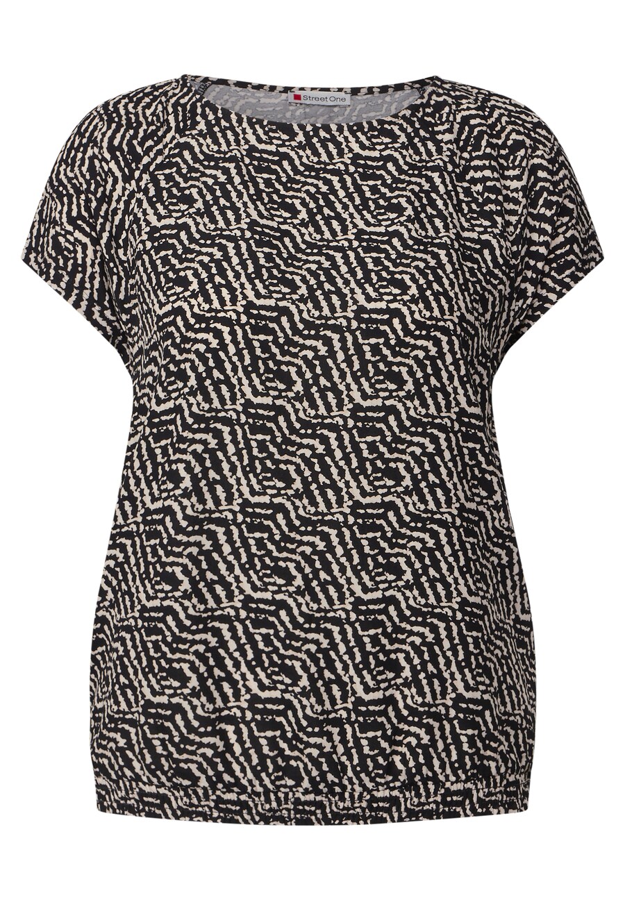 Рубашка STREET ONE, черный
Рубашка STREET ONE, черный