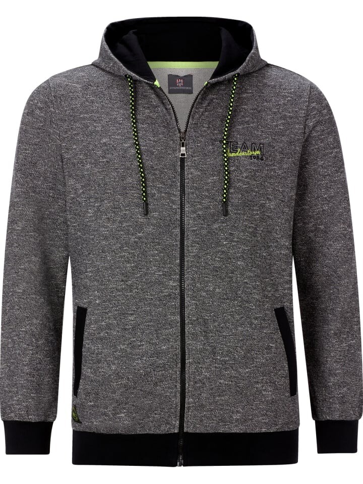 Спортивная куртка Jan Vanderstorm RUMOLT, цвет schwarz melange
Спортивная куртка Jan Vanderstorm RUMOLT, цвет schwarz melange