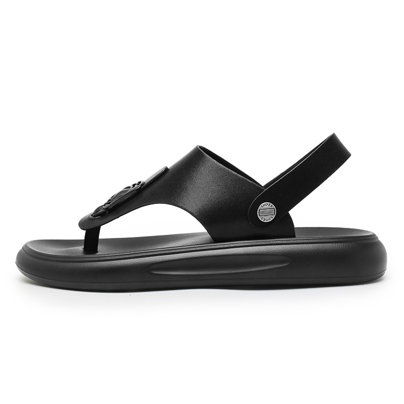 G.N.SHIJIA Шлепанцы мужские черные
G.N.SHIJIA Шлепанцы мужские черные