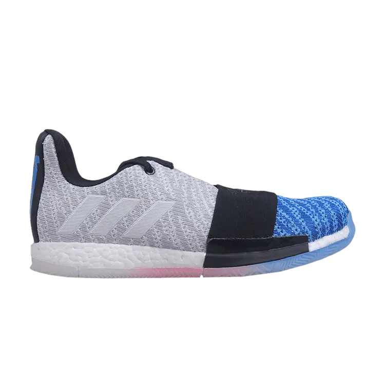 Кроссовки Harden Vol. 3 'White Blue', белый
Кроссовки Harden Vol. 3 'White Blue', белый