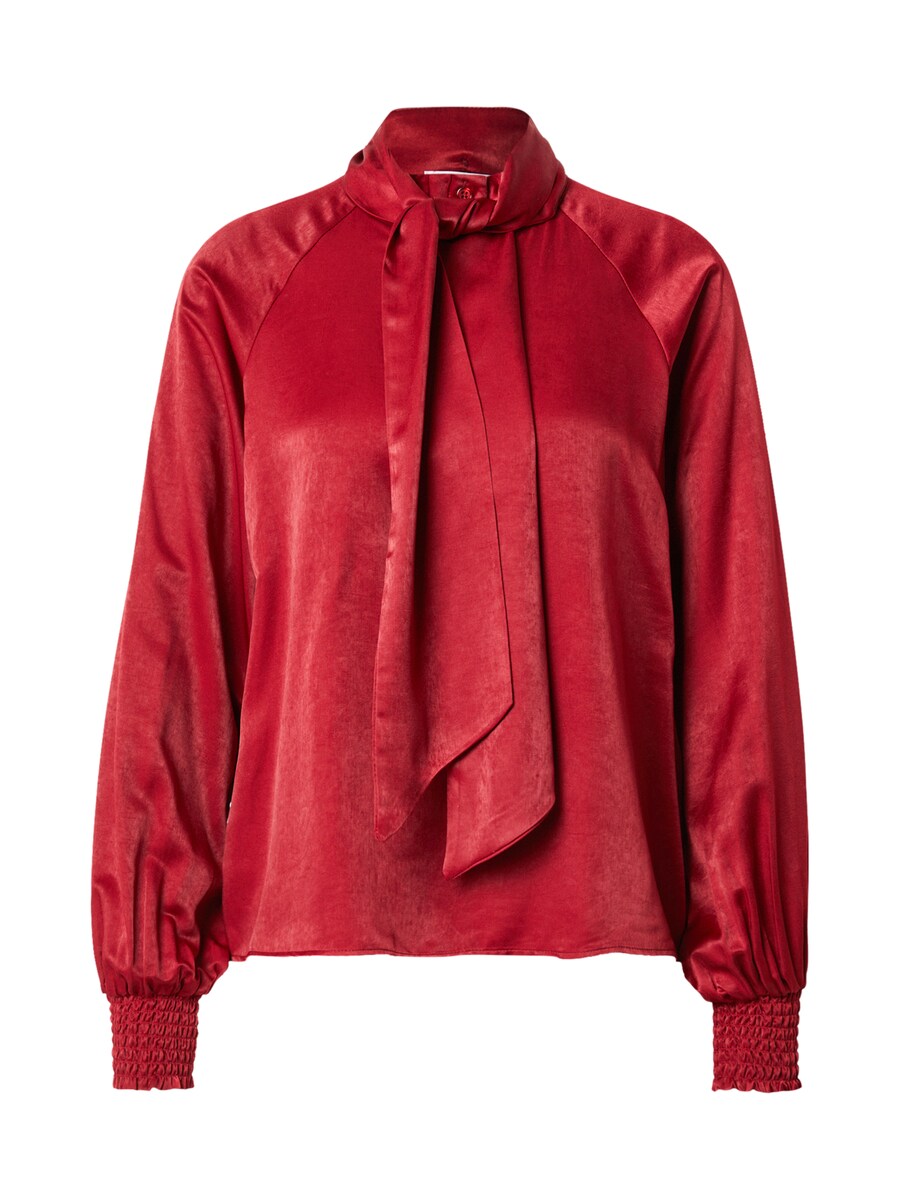 Блузка My Essential Wardrobe Estelle, цвет Ruby red
Блузка My Essential Wardrobe Estelle, цвет Ruby red