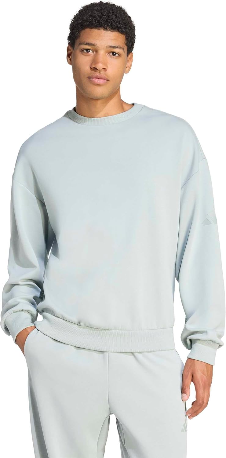 Мужская толстовка adidas ZG081 ASZN SOFTLUX Crew
Мужская толстовка adidas ZG081 ASZN SOFTLUX Crew