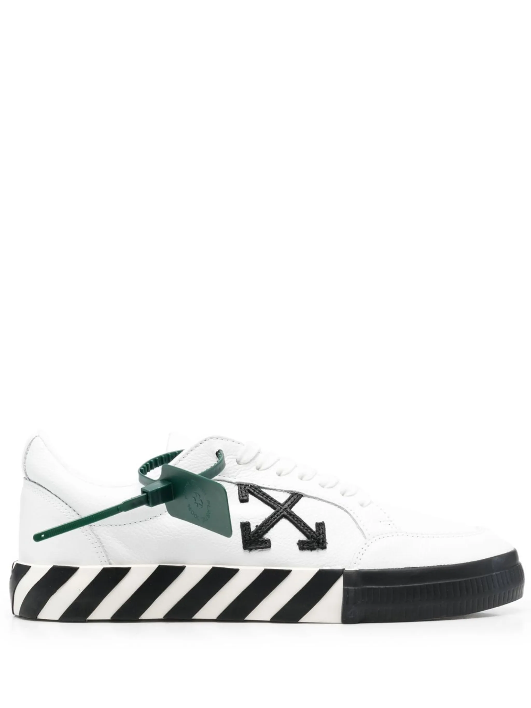 Кеды Vulcanized Off-White, белый
Кеды Vulcanized Off-White, белый