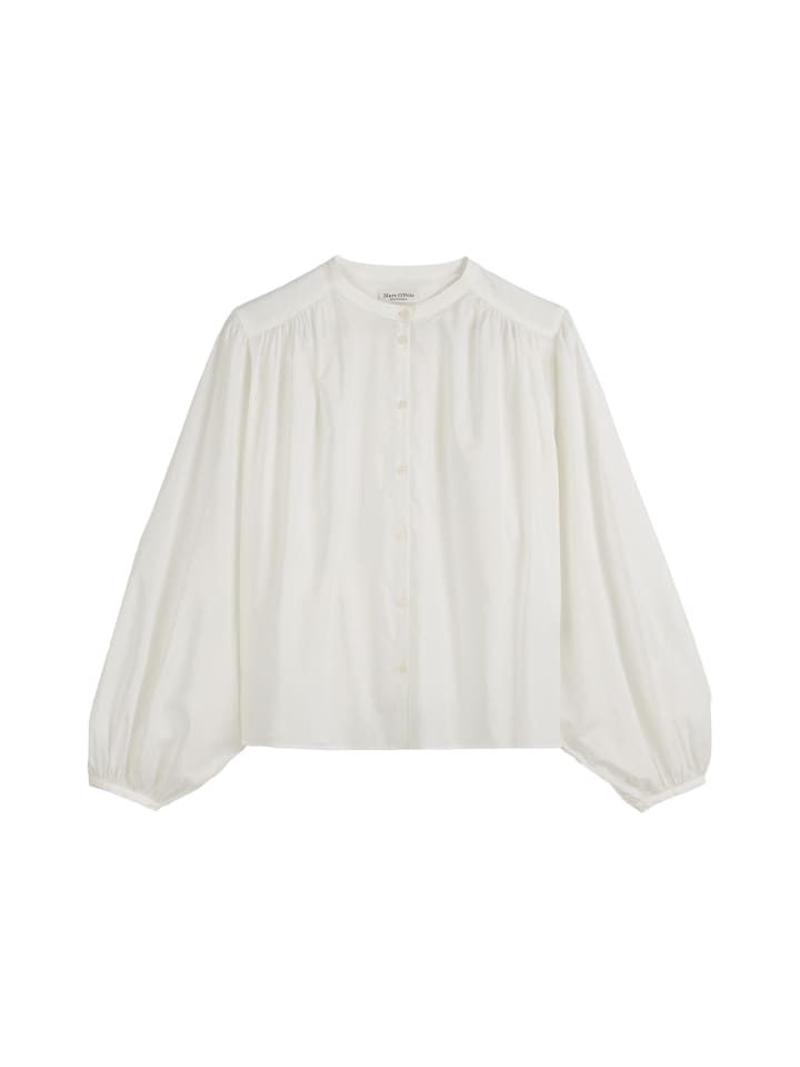 Блузка Marc O'Polo, цвет white cotton
Блузка Marc O'Polo, цвет white cotton