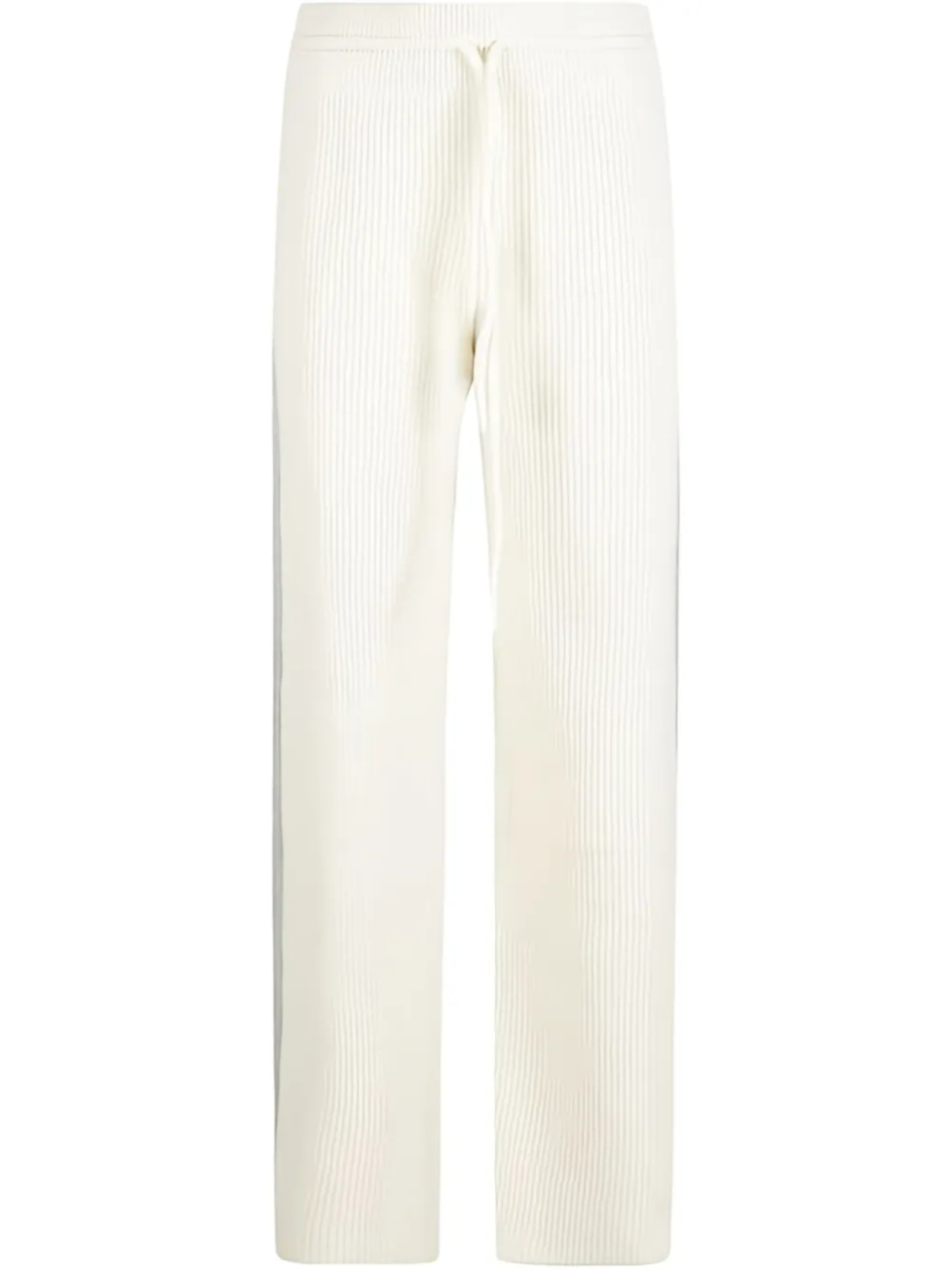 Брюки в рубчик Fabiana Filippi, белый 
Брюки в рубчик Fabiana Filippi, белый