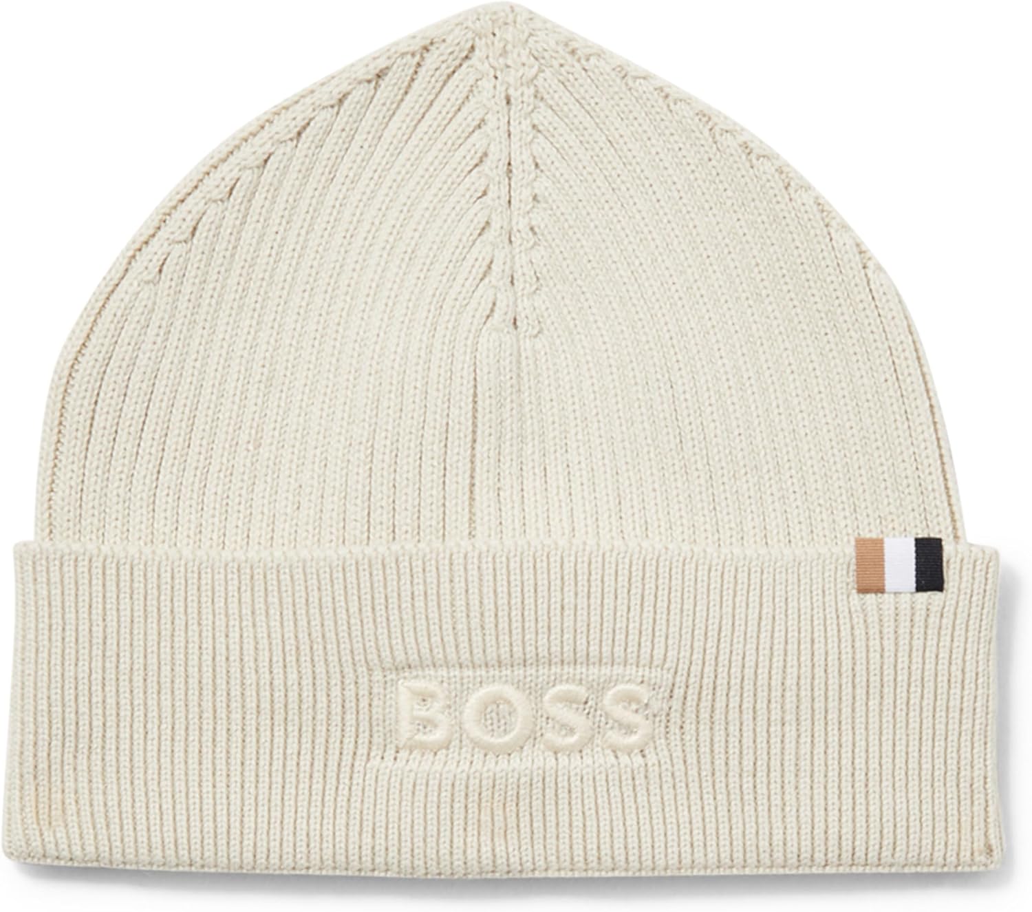 Мужская шапка-бини BOSS Magico Ribbed из комбинированного материала, Milky Way
Мужская шапка-бини BOSS Magico Ribbed из комбинированного материала, Milky Way